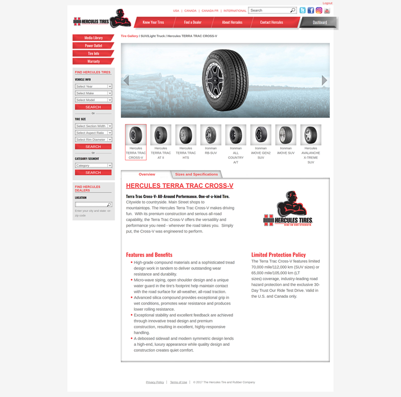 Hercules Tire